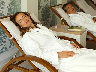 Schnupperwellness im Frühjahr Schnupperwellness im Frühjahr